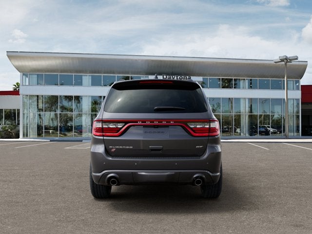2026 Dodge Durango GT Plus HEMI V8