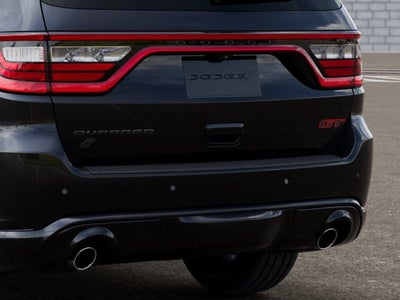 2026 Dodge Durango GT Premium HEMI V8