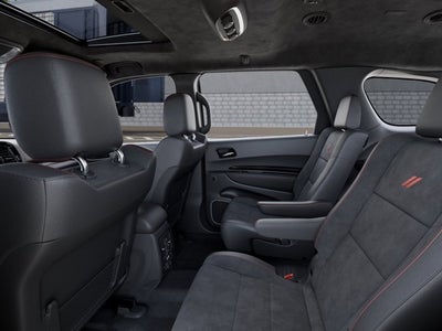 2026 Dodge Durango GT Premium HEMI V8