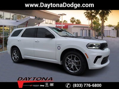 2026 Dodge Durango GT HEMI V8