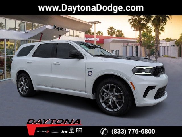 2026 Dodge Durango GT HEMI V8