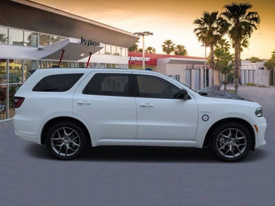 2026 Dodge Durango GT HEMI V8