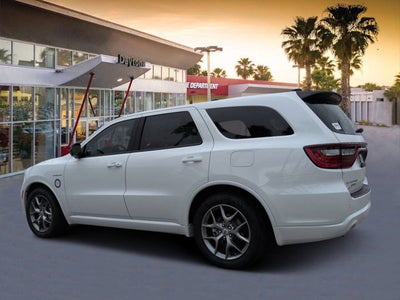 2026 Dodge Durango GT HEMI V8
