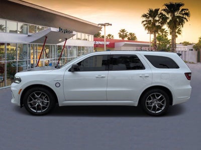 2026 Dodge Durango GT HEMI V8
