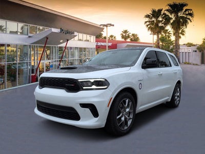 2026 Dodge Durango GT HEMI V8
