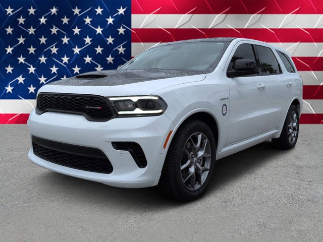 2026 Dodge Durango GT HEMI V8