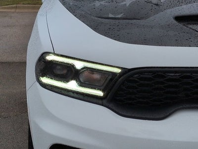 2026 Dodge Durango GT HEMI V8