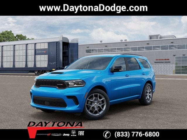 2026 Dodge Durango GT Premium HEMI V8