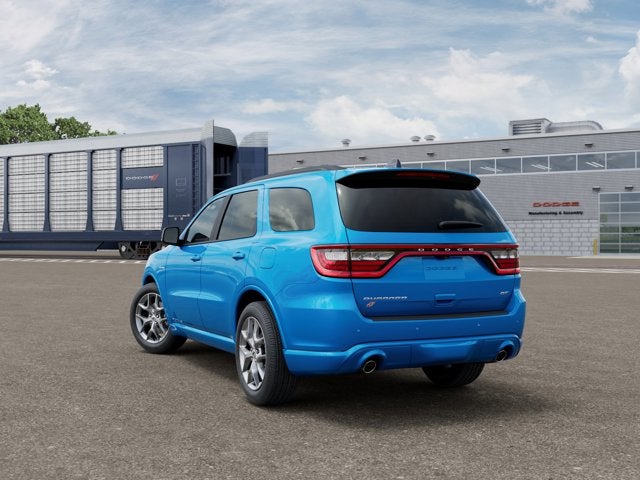 2026 Dodge Durango GT Premium HEMI V8