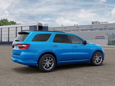 2026 Dodge Durango GT Premium HEMI V8
