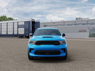 2026 Dodge Durango GT Premium HEMI V8