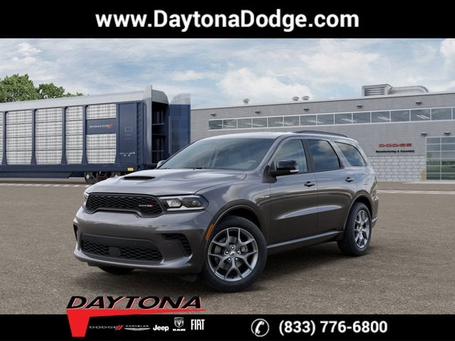 2026 Dodge Durango GT Plus HEMI V8