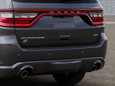 2026 Dodge Durango GT Plus HEMI V8