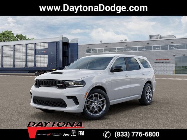 2026 Dodge Durango GT HEMI V8
