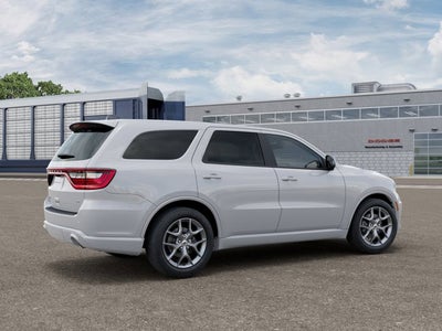 2026 Dodge Durango GT HEMI V8