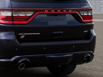 2026 Dodge Durango GT Plus HEMI V8