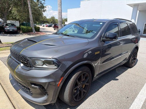 2024 Dodge Durango SRT 392