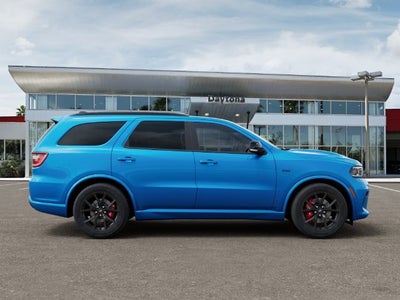 2027 Dodge Durango R/T 392