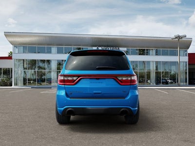 2027 Dodge Durango R/T 392