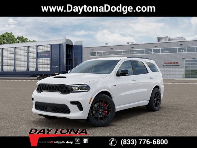 2027 Dodge Durango R/T 392 Plus
