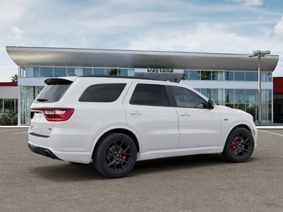 2027 Dodge Durango R/T 392 Plus