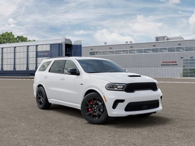 2027 Dodge Durango R/T 392 Plus