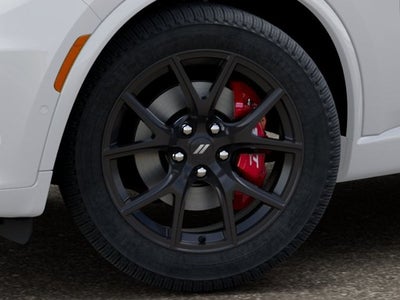 2027 Dodge Durango R/T 392 Plus