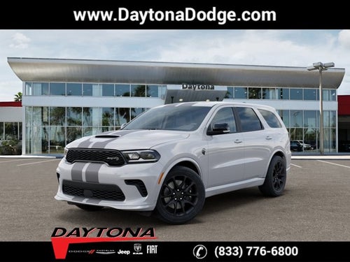 2026 Dodge Durango SRT Jailbreak