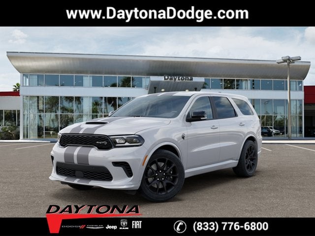 2026 Dodge Durango SRT Jailbreak