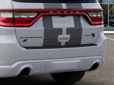 2026 Dodge Durango SRT Jailbreak