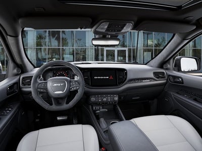 2026 Dodge Durango SRT Jailbreak