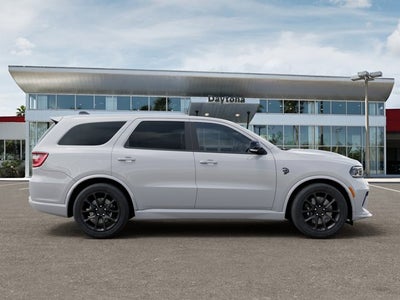 2026 Dodge Durango SRT Jailbreak