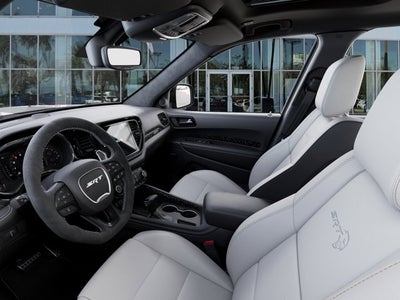 2026 Dodge Durango SRT Jailbreak