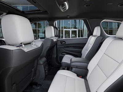 2026 Dodge Durango SRT Jailbreak
