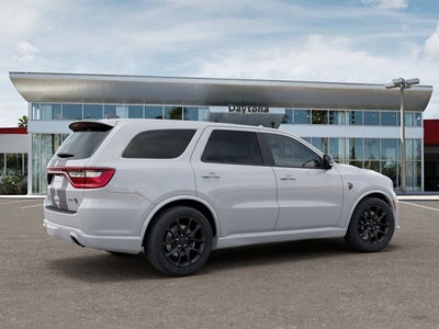 2026 Dodge Durango SRT Jailbreak