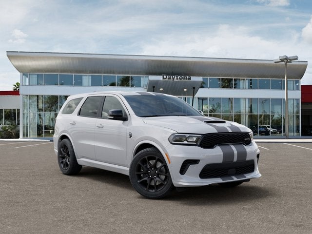 2026 Dodge Durango SRT Jailbreak
