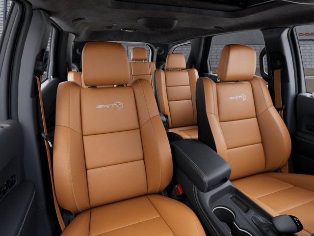 2026 Dodge Durango SRT Jailbreak