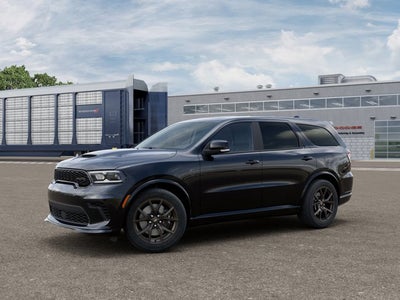 2026 Dodge Durango SRT Jailbreak
