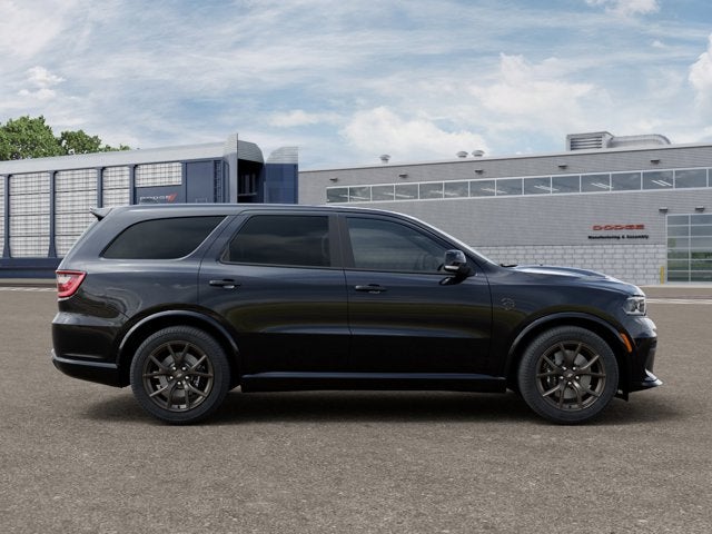 2026 Dodge Durango SRT Jailbreak