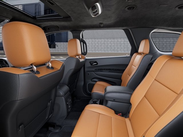 2026 Dodge Durango SRT Jailbreak