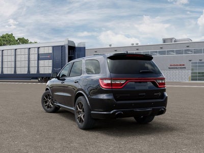 2026 Dodge Durango SRT Jailbreak
