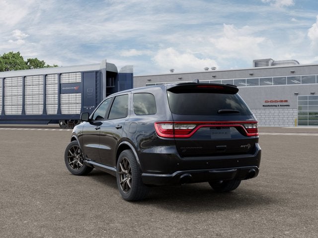 2026 Dodge Durango SRT Jailbreak