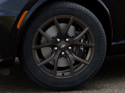 2026 Dodge Durango SRT Jailbreak