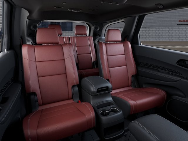 2026 Dodge Durango SRT Jailbreak