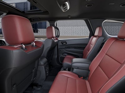 2026 Dodge Durango SRT Jailbreak