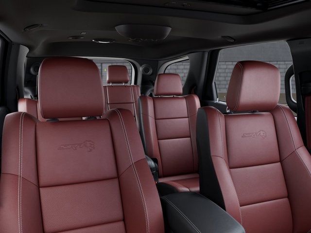 2026 Dodge Durango SRT Jailbreak