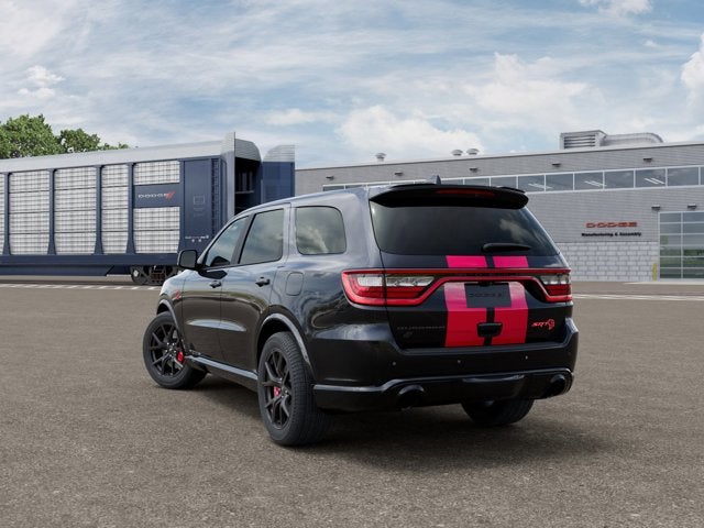 2026 Dodge Durango SRT Jailbreak