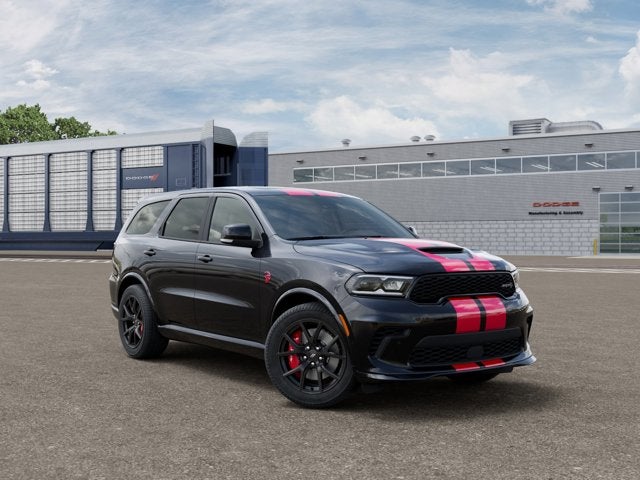 2026 Dodge Durango SRT Jailbreak