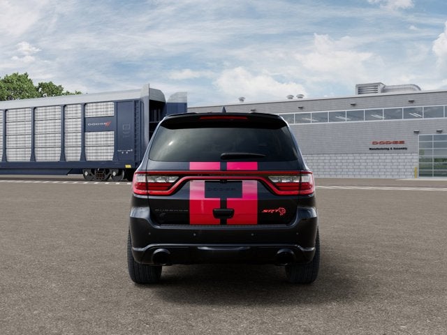 2026 Dodge Durango SRT Jailbreak