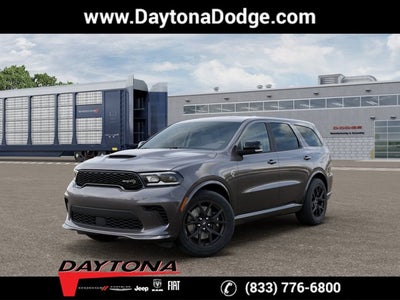 2026 Dodge Durango SRT Jailbreak